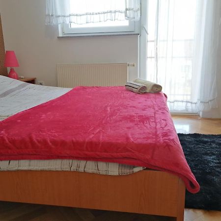 Guesthouse Sava スラヴォンスキ・ブロド エクステリア 写真