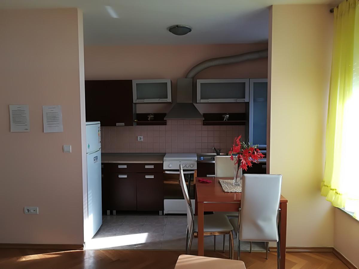 Guesthouse Sava スラヴォンスキ・ブロド エクステリア 写真