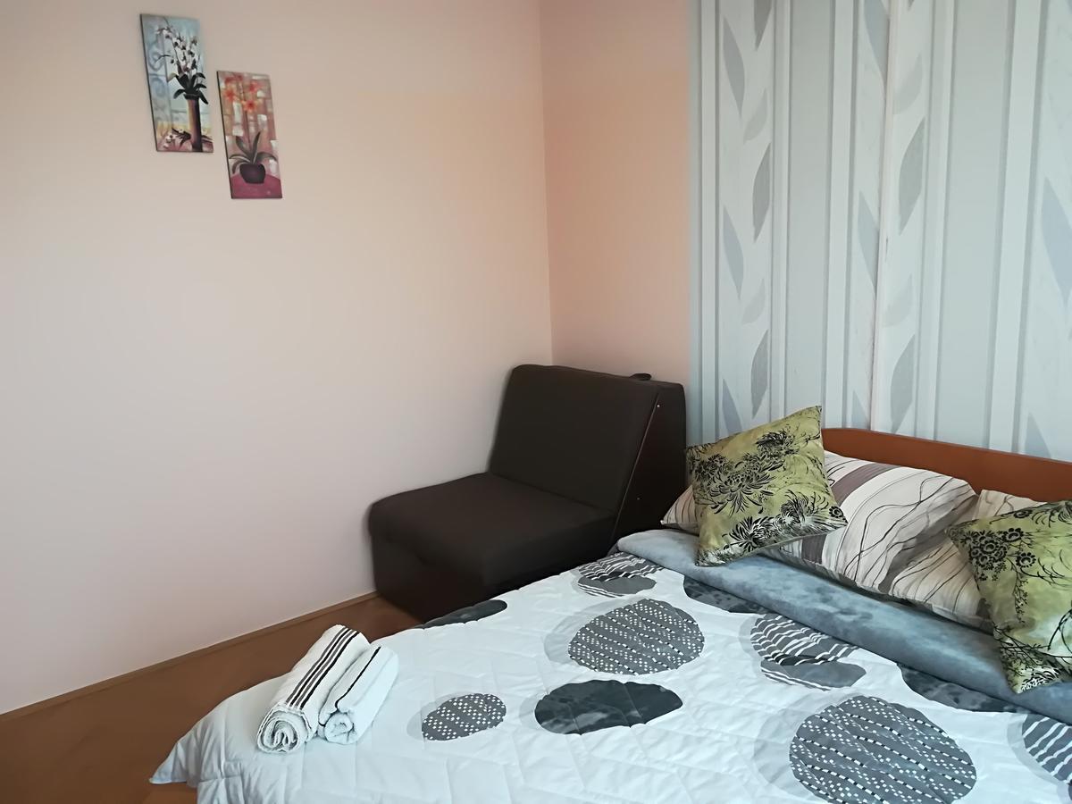 Guesthouse Sava スラヴォンスキ・ブロド エクステリア 写真