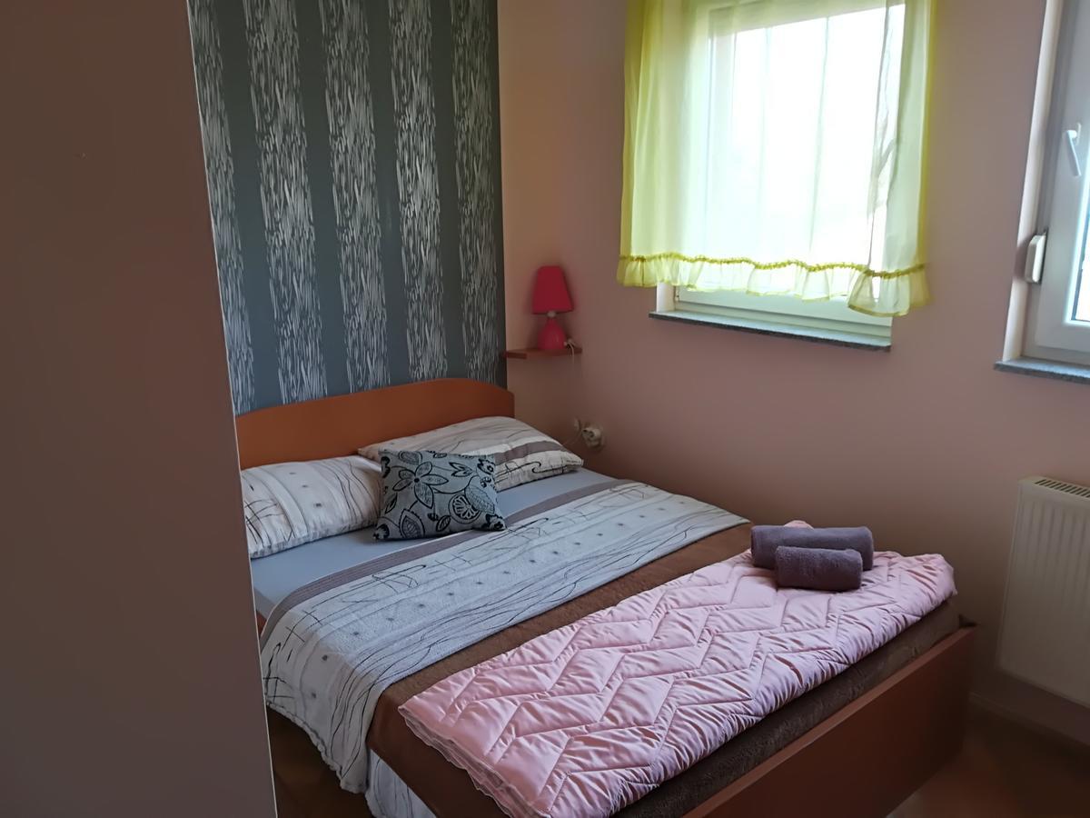 Guesthouse Sava スラヴォンスキ・ブロド エクステリア 写真