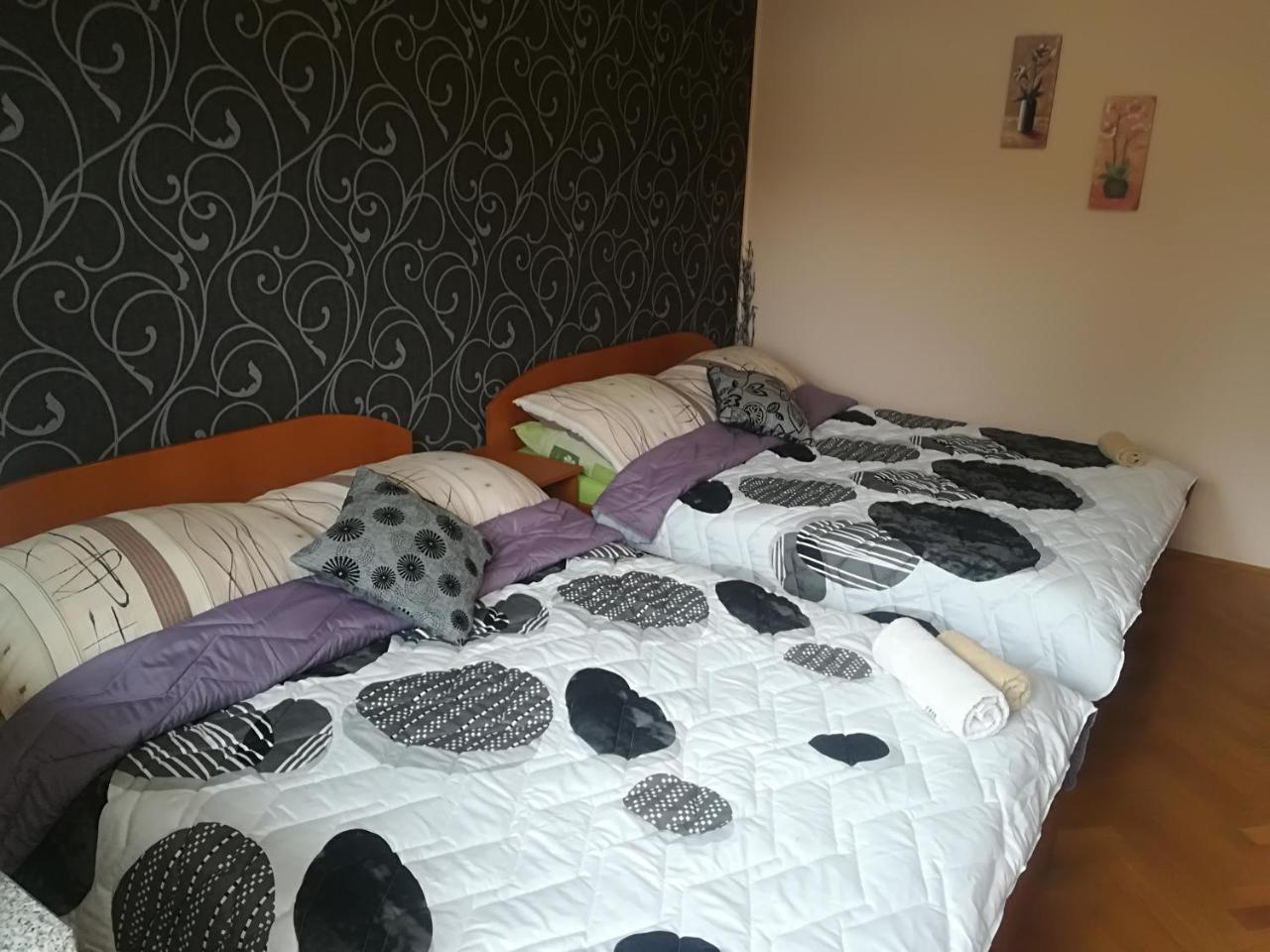 Guesthouse Sava スラヴォンスキ・ブロド エクステリア 写真