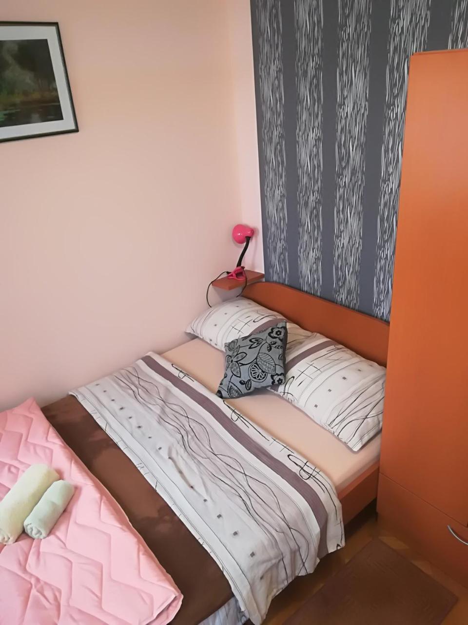 Guesthouse Sava スラヴォンスキ・ブロド エクステリア 写真