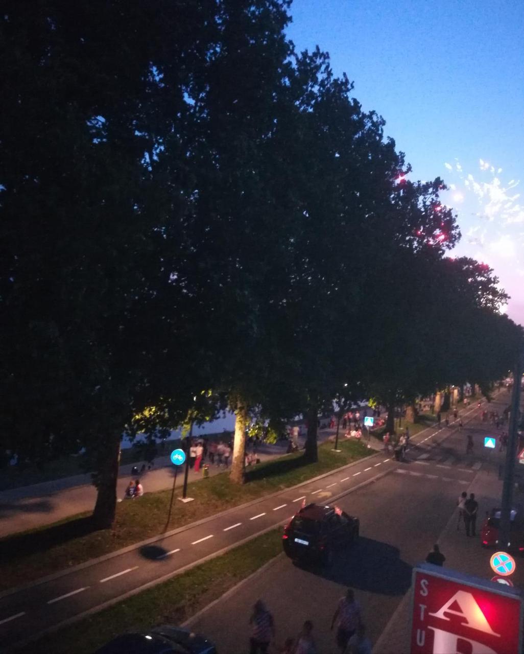 Guesthouse Sava スラヴォンスキ・ブロド エクステリア 写真
