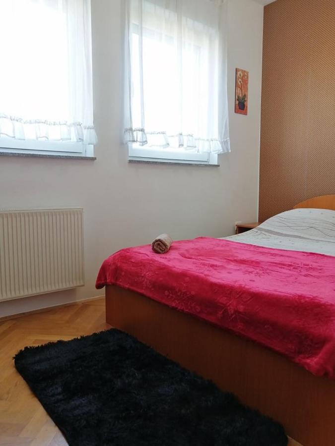 Guesthouse Sava スラヴォンスキ・ブロド エクステリア 写真