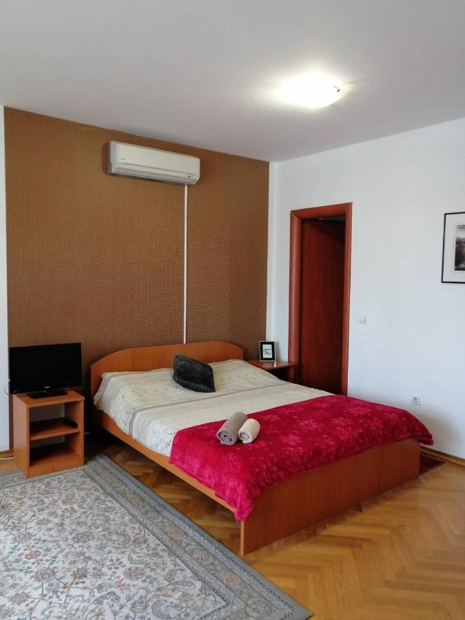 Guesthouse Sava スラヴォンスキ・ブロド エクステリア 写真